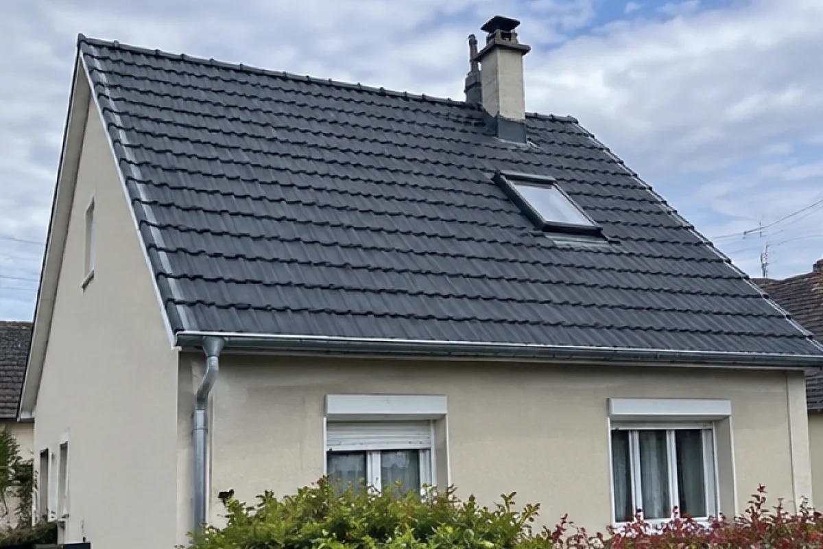 Photo après chantier