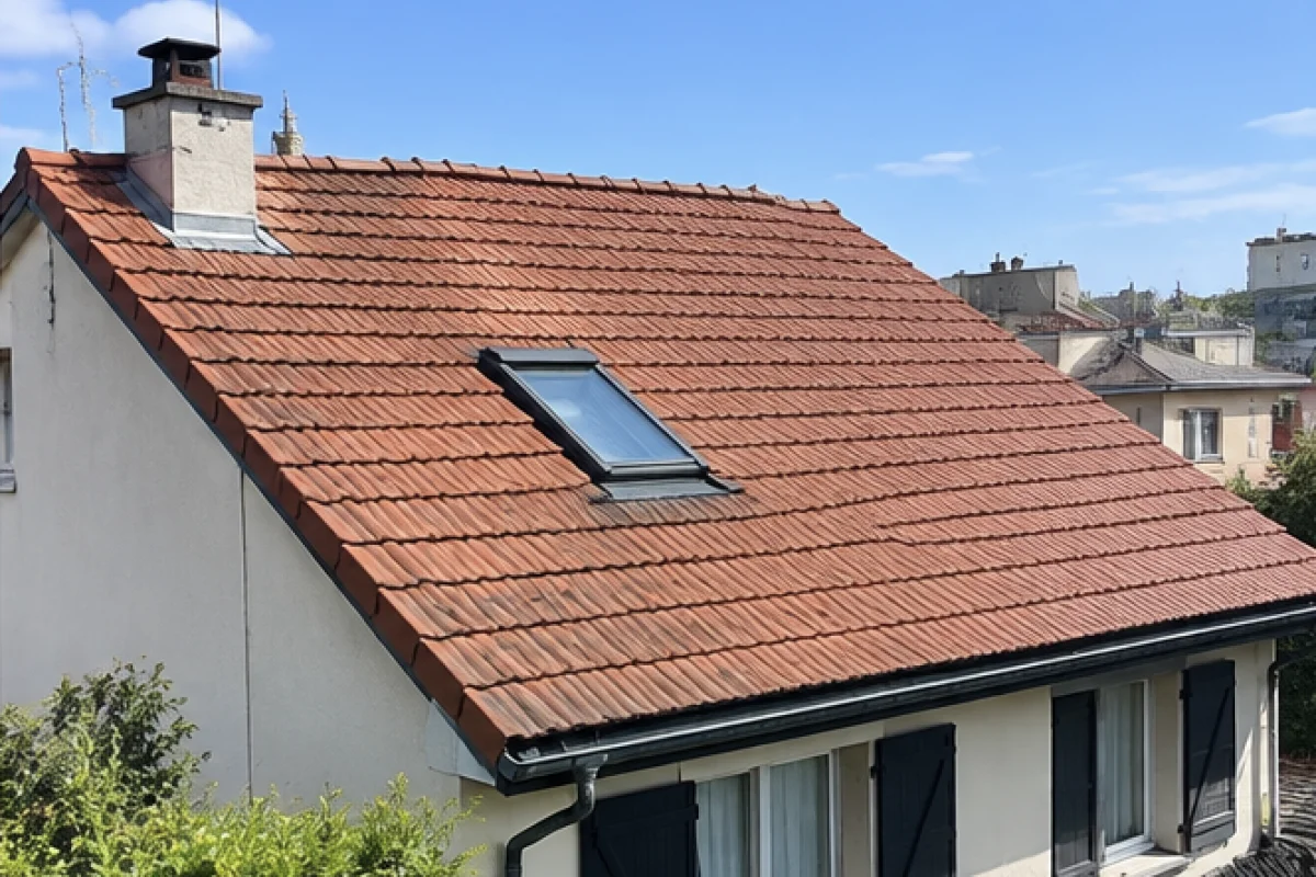 Photo après chantier