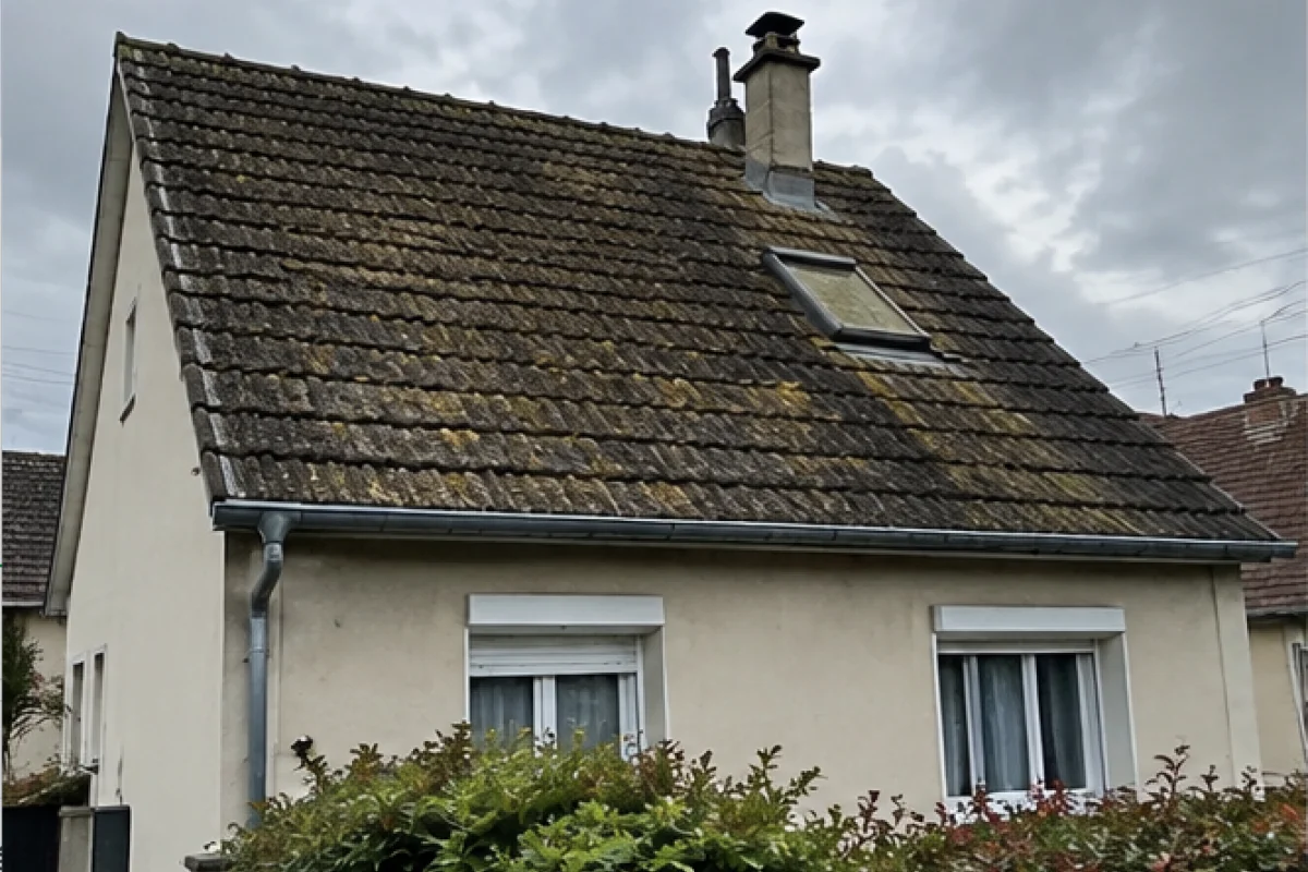 Photo avant chantier