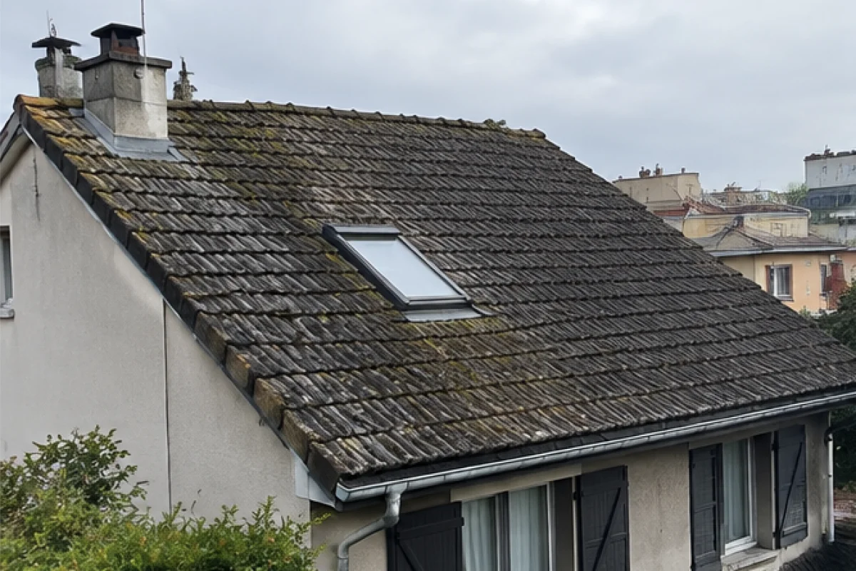 Photo avant chantier